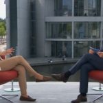 En Allemagne, cette interview d’Alice Weidel, cheffe de l’AfD, perturbée par une technique un peu spéciale