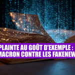 Une plainte au goût d’exemple : les Macron contre Candace Owens