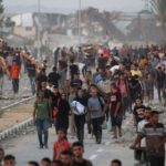 Reconnaissance de l’Etat de Palestine par Macron : pour la gauche, une annonce tardive, pour l’extrême droite, une décision « précipité »