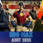 HBO Max en août 2025 : James Gunn lance déjà la suite de Superman… avec la saison 2 de Peacemaker
