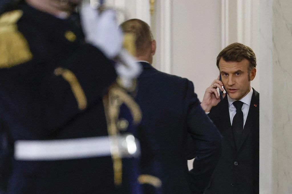 Reconnaissance de l’État palestinien par la France : “Avec Emmanuel Macron, nous suivons plutôt que nous initions”