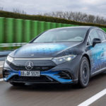 Mercedes prévoit de lancer bientôt sa voiture électrique à la batterie révolutionnaire