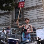 En direct, Gaza : en France, au Liban, et au Royaume-Uni, les manifestations se poursuivent pour dénoncer la politique de famine organisée par Israël et en soutien aux Gazaouis