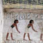 La première grève de l’histoire, dans l’Egypte de Ramsès III