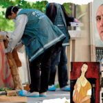 À Paris, cinq tableaux de maître disparus dans les poubelles municipales