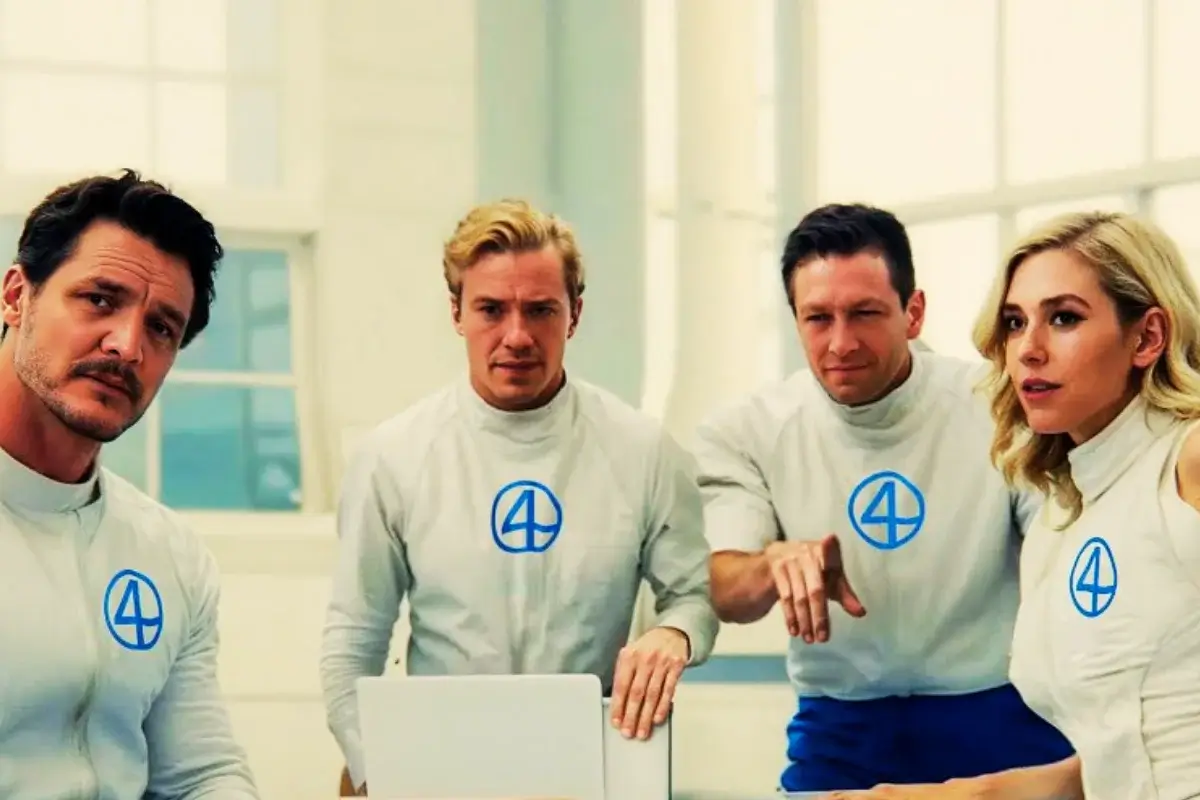 L’easter egg sur Doctor Doom dans Fantastic Four : First Steps, décrypté