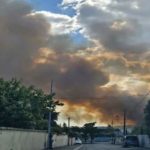 Incendie dans l’Hérault : des travaux de soudure à l’origine d’un feu en cours, plus de 80 pompiers mobilisés