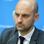 “Pas d’alternative”: Jean-Noël Barrot estime que “seule une solution à deux États permet de répondre aux aspirations des Israéliens et des Palestiniens”