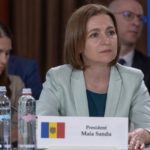 En Moldavie, la présidente dénonce un sabotage russe avant les élections législatives