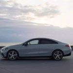 La Mercedes CLA devient l’une de nos références de voitures électriques sur Survoltés