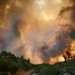 Aude. Au moins 16 000 hectares brûlés, 28 km parcourus, plus de 2 500 pompiers… l’incendie en chiffres