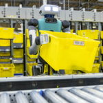 Digit, le robot déjà au travail chez Amazon