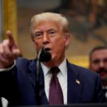 Droits de douane : l’entrée en vigueur des surtaxes américaines fixée au 7 août après la signature du décret par Donald Trump