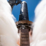 La plus puissante des fusées de SpaceX vient de survivre à un nouveau test