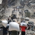 Opération de com américaine à Gaza, aide humanitaire larguée par la France, publication par le Hamas d’une vidéo d’un otage israélien… L’actu du conflit au Proche-Orient ce vendredi 1er août