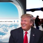La Maison Blanche se moque des expulsions de migrants avec la trend « Jet2 Holiday » et ça ne fait pas rire