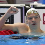Le phénoménal Léon Marchand survole le 400 m 4 nages et s’offre un nouveau titre mondial