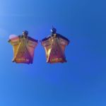 VIDÉO. Championnat de France de wingsuit : “gagner en légitimité” grâce à “des performances de haut niveau”