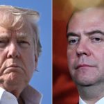 Le clash Trump-Medvedev, un « affrontement de gangsters plus qu’un conflit diplomatique », selon cet expert