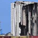 “Le sang de vos proches ne sera pas versé en vain” : cinq ans après l’explosion du port de Beyrouth, le président libanais promet la justice