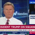 Donald Trump n’a pas du tout apprécié que ce journaliste lui rappelle sa cote de popularité