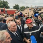 Bayrou sous pression face à l’incendie de l’Aude : « Soyez à la hauteur », l’enjoignent les sinistrés