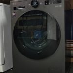 Actualité : Bon plan – Le lave-linge LG VX F14X76BSTA Noir “5 étoiles” à 849,00 € (-23%)