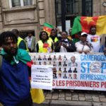 CAMEROUN :: Manifestation à Bruxelles après l’exclusion de Maurice Kamto, Atanga Nji réagit :: CAMEROON