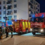 Une trottinette prend feu dans un quartier à Grenoble, 150 personnes évacuées selon la police