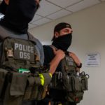 Aux Etats-Unis, une opération coup de poing de la police de l’immigration menée à Los Angeles, malgré la récente interdiction de la justice