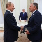 Guerre en Ukraine : Donald Trump envisage une rencontre avec Vladimir Poutine « dès la semaine prochaine »
