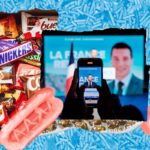 Caramels, bonbons et chocolats… Le grignotage très politique de Jordan Bardella sur TikTok