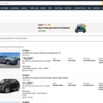 Actualité : Amazon se lance dans la vente de voitures d’occasion aux États-Unis