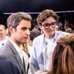 Louis Roquebert, un communicant à la tête des Jeunes en marche