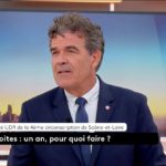 Réforme des retraites : “Il y a des éléments à prendre en compte sur la pénibilité au travail”, rappelle Éric Michoux, député UDR de la 4e circonscription de Saône-et-Loire