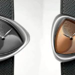 Anoma : la montre devenue sculpture