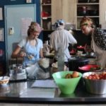 Les Petites Cantines, de la mixité et du social au menu
