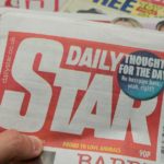 Au “Daily Star”, tabloïd londonien, “on jette des tomates sur tout le monde”