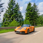Porsche 911 Spirit 70 : série très spéciale
