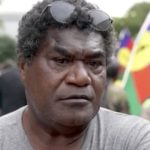 Le président du FLNKS Christian Tein dynamite l’accord de Bougival