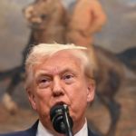 Droits de douane : trouver un accord commercial avec le Canada sera “très difficile” si Ottawa reconnaît la Palestine, menace Donald Trump