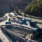 France-Italie : le second tube du tunnel du Fréjus ouvre pour sécuriser le trafic