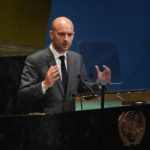 Tragédie humanitaire à Gaza : depuis New York, Jean-Noël Barrot tâche de raviver la solution à deux Etats