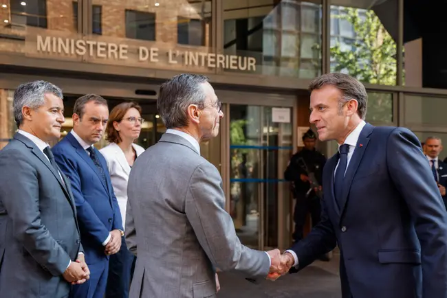 Retailleau vs Macron : ce qui se joue dans une guerre beaucoup plus politique qu’il n’y paraît