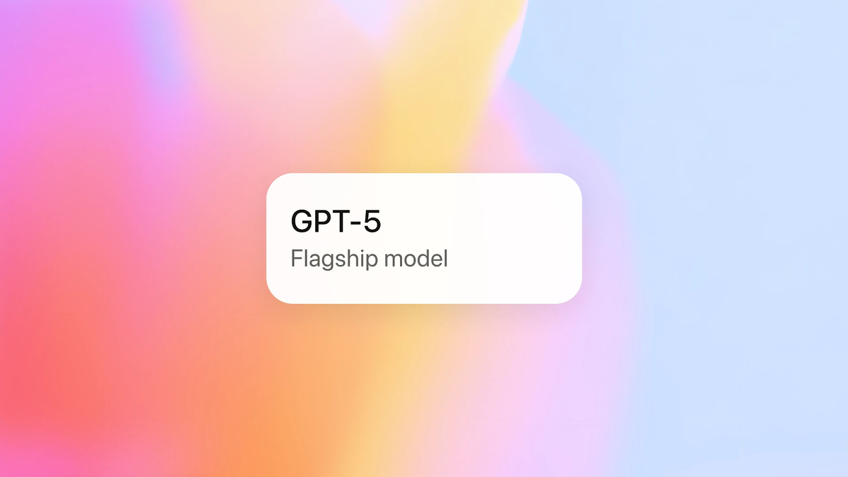GPT-5 est lancé dans ChatGPT pour une expérience unifiée et plus intelligente