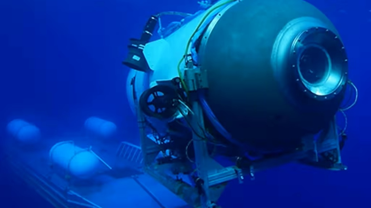 Titan : le drame du submersible était évitable selon le rapport choc de la Coast Guard