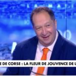 Michel Taube salue l’Immortelle Corse sur CNEWS avec Marine Sabourin
