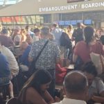 Pagaille à l’aéroport de Nice, plus de 2 000 passagers évacués de la salle d’embarquement