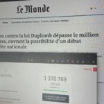 Pétition contre la loi Duplomb : un record absolu et des conséquences incertaines