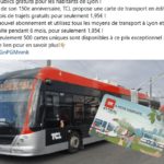 “Six mois de trajets gratuits” : une arnaque à la fausse carte de transport en commun à Lyon